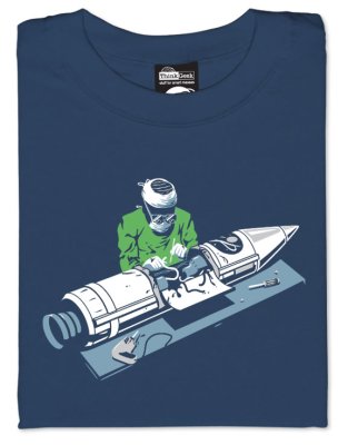Rocket Doc T-Shirt snipcart-thumb-image